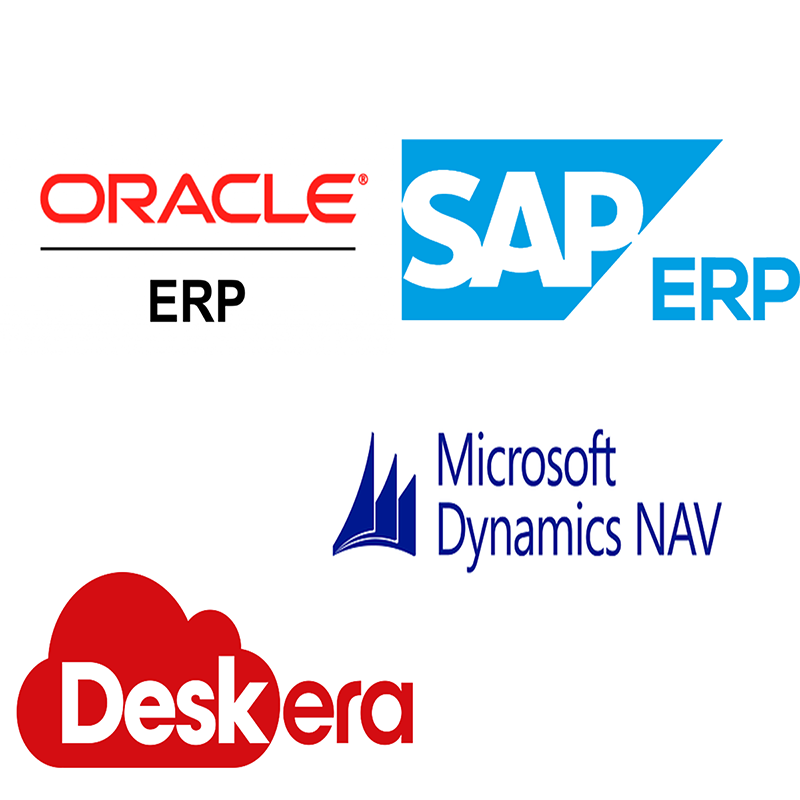 All Cloud Based ERP