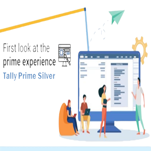 Tally Prime Silver
