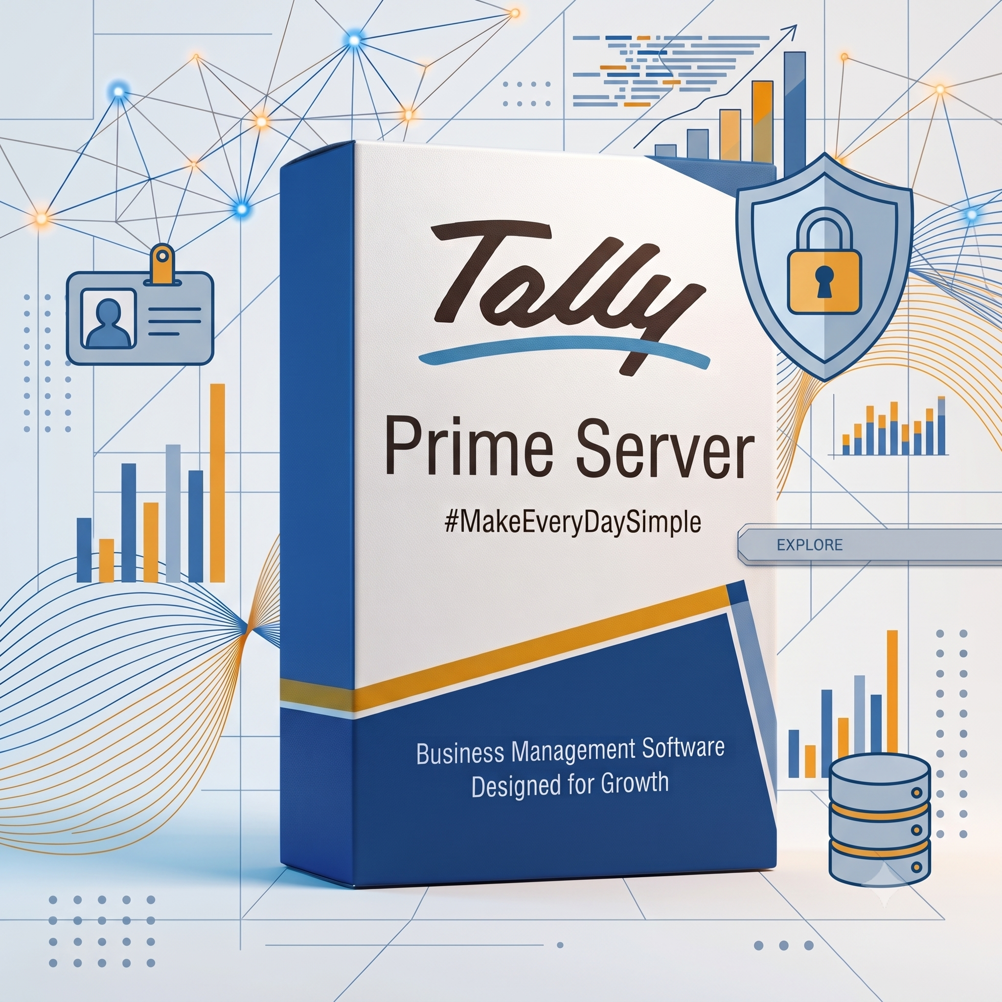 Tally Prime Server