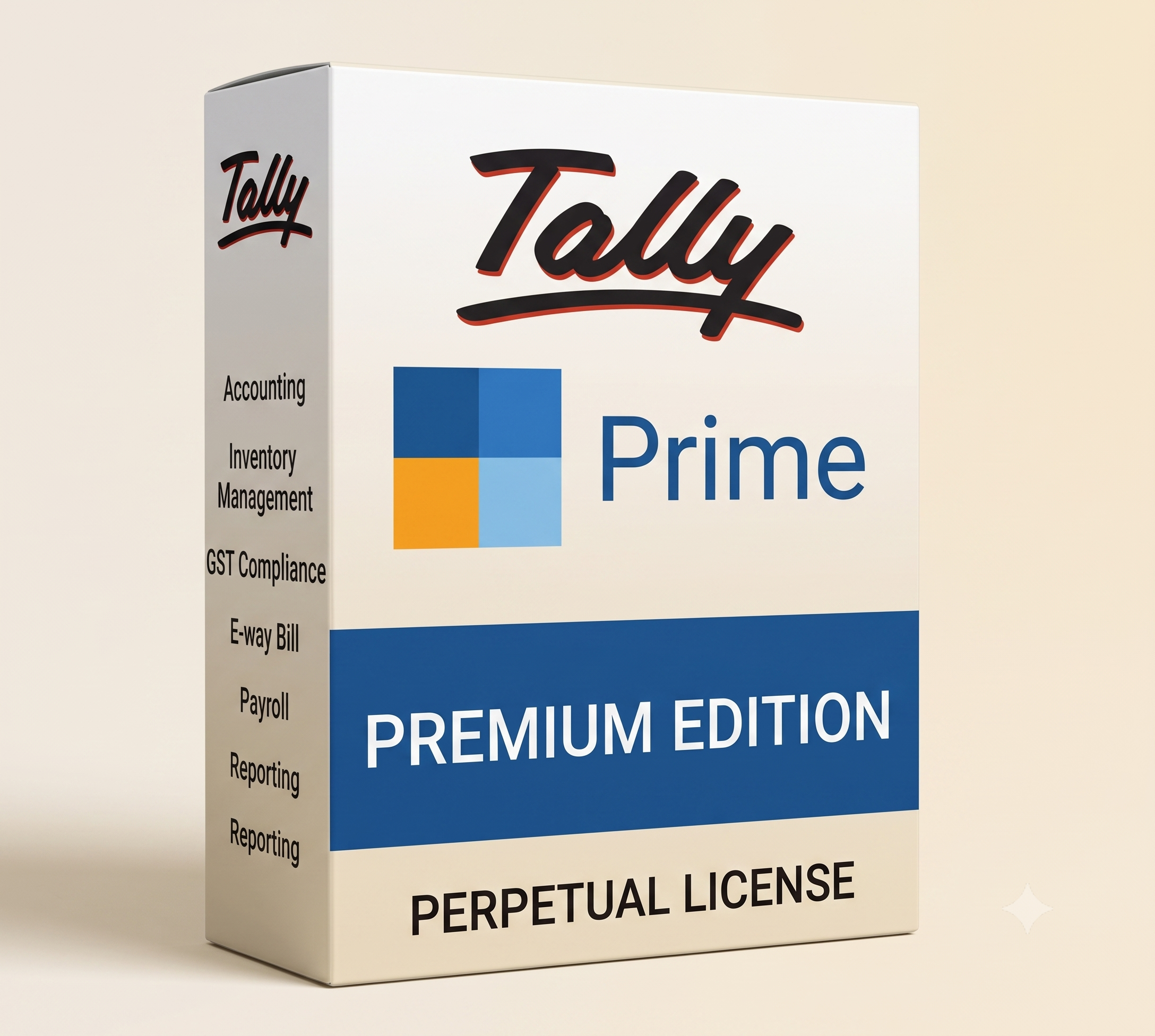 Tally Prime