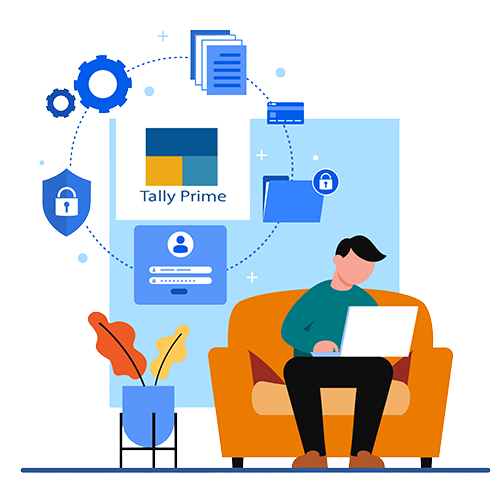 Tally On Shared Cloud