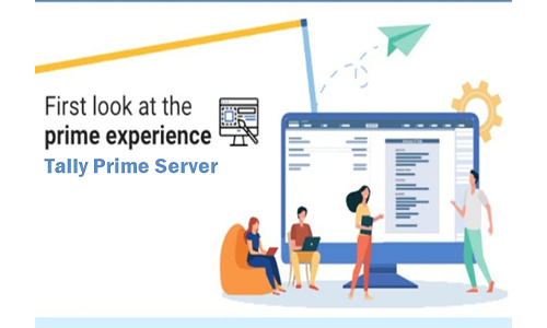 Tally Prime Server